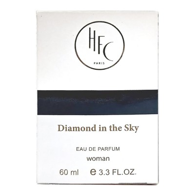 Парфюм женский Haute Fragrance Company Diamond In The Sky 60 мл