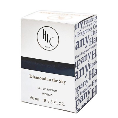 Парфюм женский Haute Fragrance Company Diamond In The Sky 60 мл