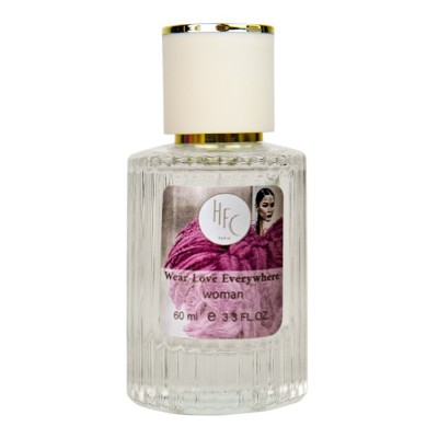 Парфюм женский Haute Fragrance Company Wear Love Everywhere 60 мл