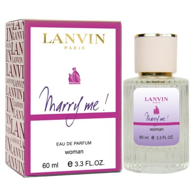 Парфум жіночий Lnvin Marry Me 60 мл