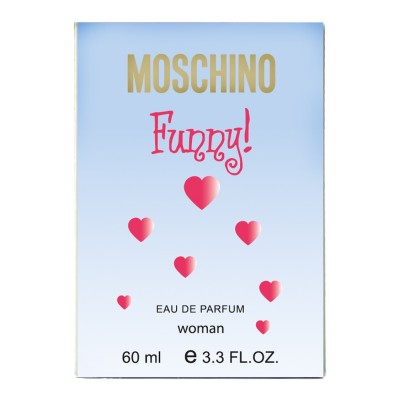 Парфюм женский Moshino Funny 60 мл