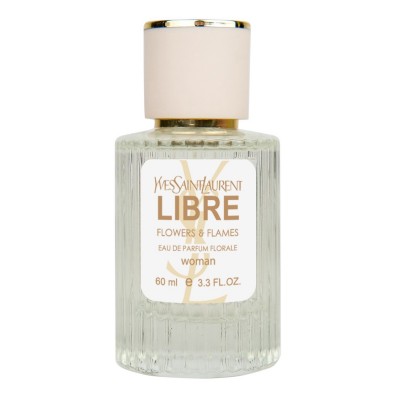 Парфум жіночий Yves Saint Laurent Libre Flowers & Flames 60 мл