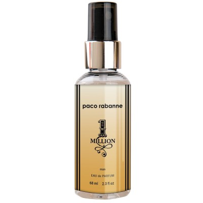 Парфум чоловічий Rabanne 1 Million 68 мл