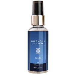 Парфум чоловічий Givenchy Pour Homme Blue Label 68 мл