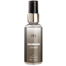 Парфум чоловічий Zara Gourmand Leather №0059 68 мл