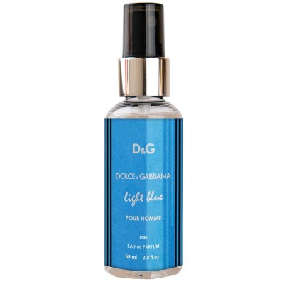 Парфум чоловічий Dolce & Gabbana Light Blue Pour Homme 68 мл