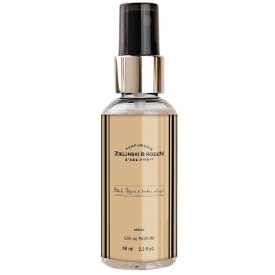 Парфум унісекс Zelinski & Rozen Black Pepper & Amber, Neroli 68 мл