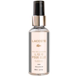 Парфюм женский Lacoste Eau De Lacoste L.12.12 Pour Elle Elegant 68 мл