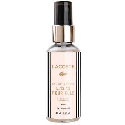 Парфум жіночий Lacoste Eau De Lacoste L.12.12 Pour Elle Elegant 68 мл
