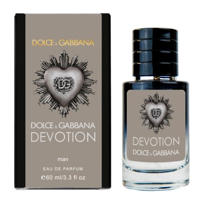 Dolce & Gabbana Devotion Pour Homme LUX NEW чоловічий 60 мл