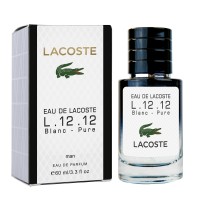Lacoste Eau de Lacoste L.12.12 Blanc-Pure LUX NEW мужской 60 мл
