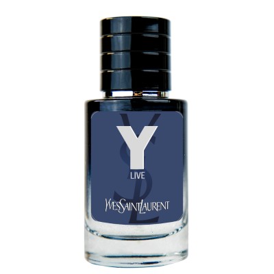 Yves Saint Laurent Y Live LUX NEW чоловічий 60 мл