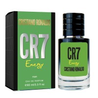 Cristiano Ronaldo CR7 Energy LUX NEW мужской 60 мл