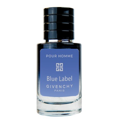 Givenchy Pour Homme Blue Label LUX NEW чоловічий 60 мл