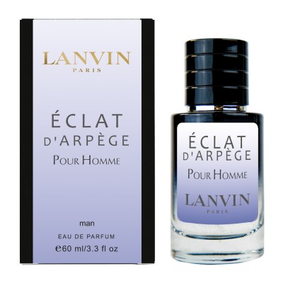 Lnvin Eclat d`Arpege Pour Homme LUX NEW мужской 60 мл