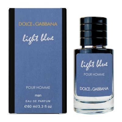 Dolce & Gabbana Light Blue Pour Homme LUX NEW мужской 60 мл