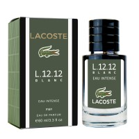 Lacoste L.12.12. Blanc Eau Intense LUX NEW мужской 60 мл
