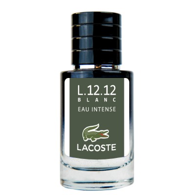 Lacoste L.12.12. Blanc Eau Intense LUX NEW мужской 60 мл