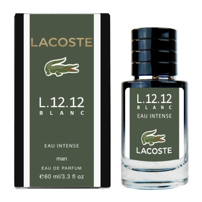 Lacoste L.12.12. Blanc Eau Intense LUX NEW мужской 60 мл