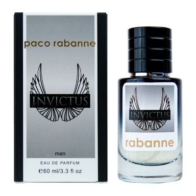 Rabanne Invictus LUX NEW чоловічий 60 мл