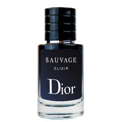 Dior Sauvage Elixir LUX NEW мужской 60 мл