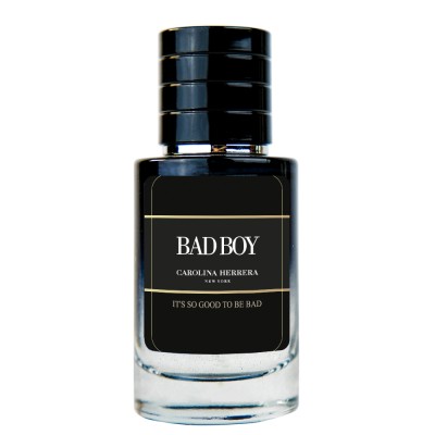 Carolina Herrera Bad Boy LUX NEW чоловічий 60 мл