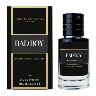 Carolina Herrera Bad Boy LUX NEW чоловічий 60 мл