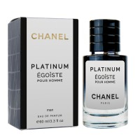 Chanel Egoiste Platinum LUX NEW мужской 60 мл