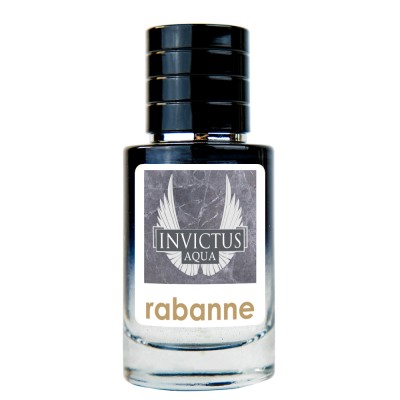 Rabanne Invictus Aqua 2024 LUX NEW чоловічий 60 мл