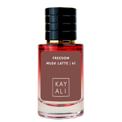 Kayali Freedom Musk Latte | 41 Eau de Parfum LUX NEW унисекс 60 мл