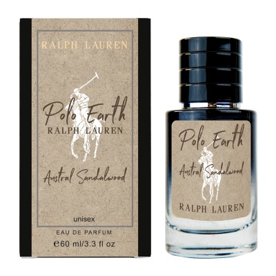Ralph Lauren Polo Earth Austral Sandalwood LUX NEW унисекс 60 мл