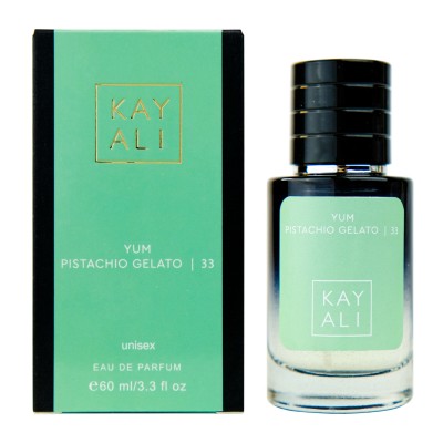Kayali Yum Pistachio Gelato | 33 LUX NEW унисекс 60 мл