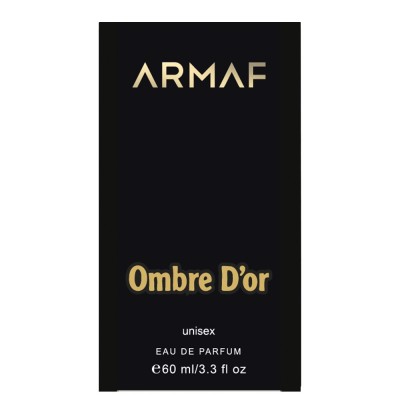 Armaf Ombre d`Or LUX NEW унисекс 60 мл