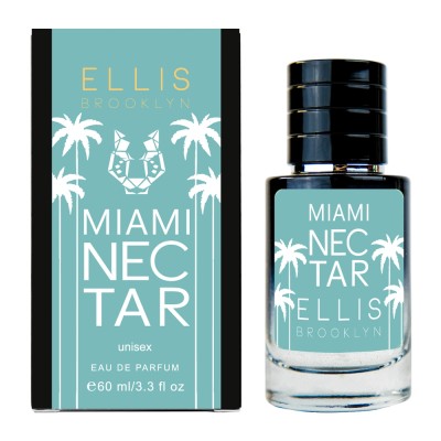 Ellis Brooklyn Miami Nectar LUX NEW унісекс 60 мл