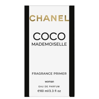 Chanel Coco Mademoiselle Fragrance Primer LUX NEW женский 60 мл