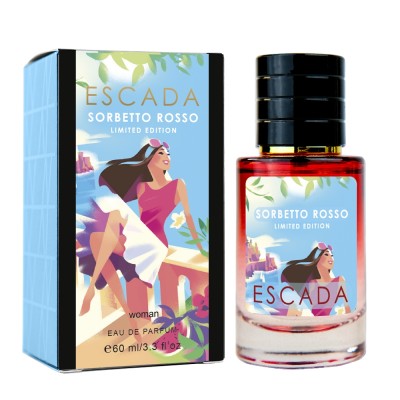 Escada Sorbetto Rosso LUX NEW женский 60 мл