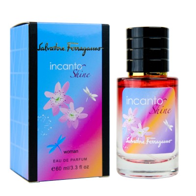 Salvatore Ferragamo Incanto Shine LUX NEW женский 60 мл