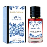 Dolce & Gabbana Light Blue Summer Vibes LUX NEW женский 60 мл