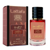 Lattafa Ana Abiyedh Scarlet LUX NEW женский 60 мл