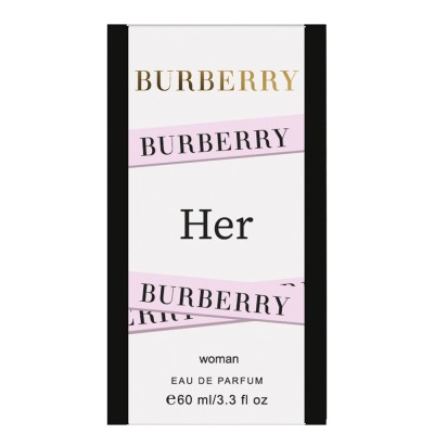 Burberry Her LUX NEW женский 60 мл
