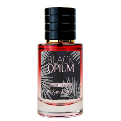 Yves Saint Laurent Black Opium Exotic Illusion LUX NEW жіночий 60 мл