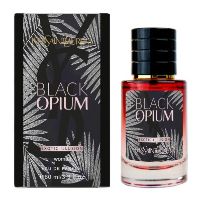 Yves Saint Laurent Black Opium Exotic Illusion LUX NEW жіночий 60 мл