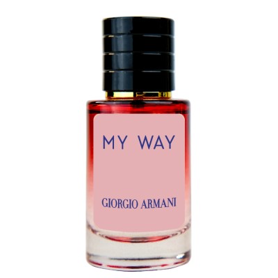 Giorgio Armani My Way LUX NEW женский 60 мл