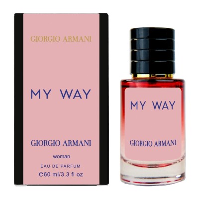 Giorgio Armani My Way LUX NEW женский 60 мл