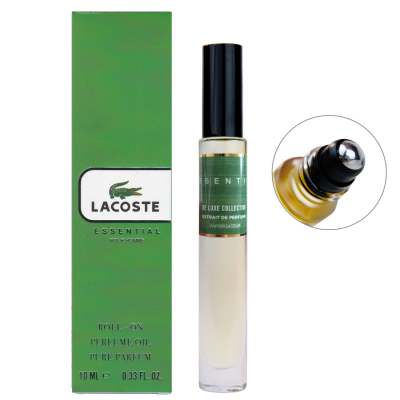Парфум масляний чоловічий Lacoste Essential 10 мл