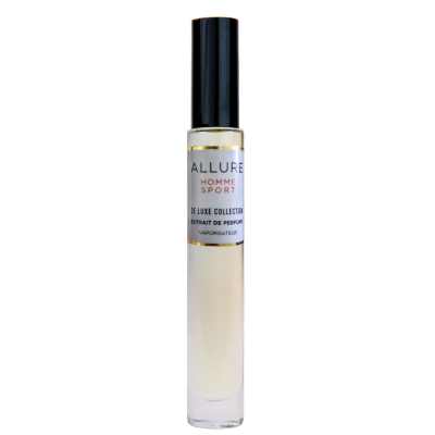 Парфум масляний чоловічий Chanel Allure Homme Sport 10 мл