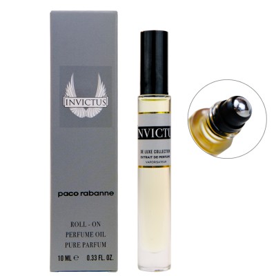 Парфум масляний чоловічий Rabanne Invictus 10 мл