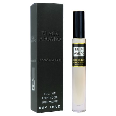 Парфум масляний унісекс Nasomatto Black Afgano 10 мл