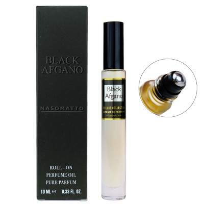 Парфум масляний унісекс Nasomatto Black Afgano 10 мл