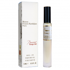 Парфюм масляный унисекс Maison Francis Kurkdjian Baccarat Rouge 540 10 мл